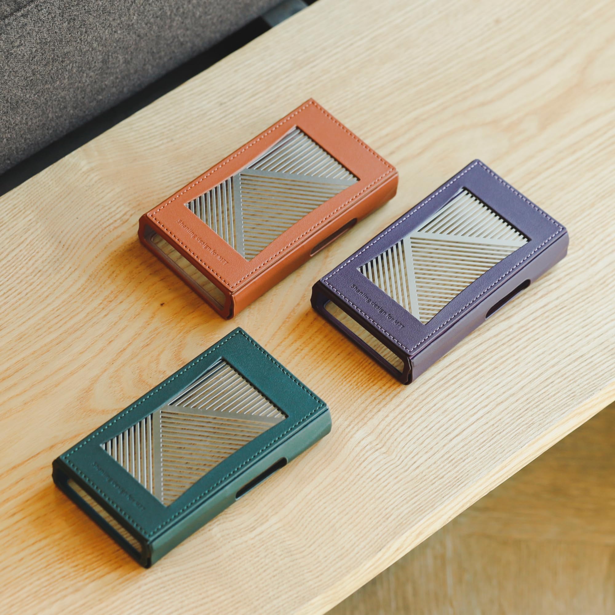 Amazon | SHANLING シャンリン M7T専用PUレザーケース サイド